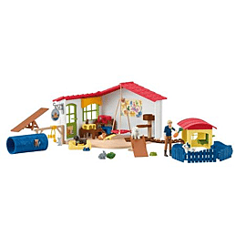 Schleich Huisdierenhotel 